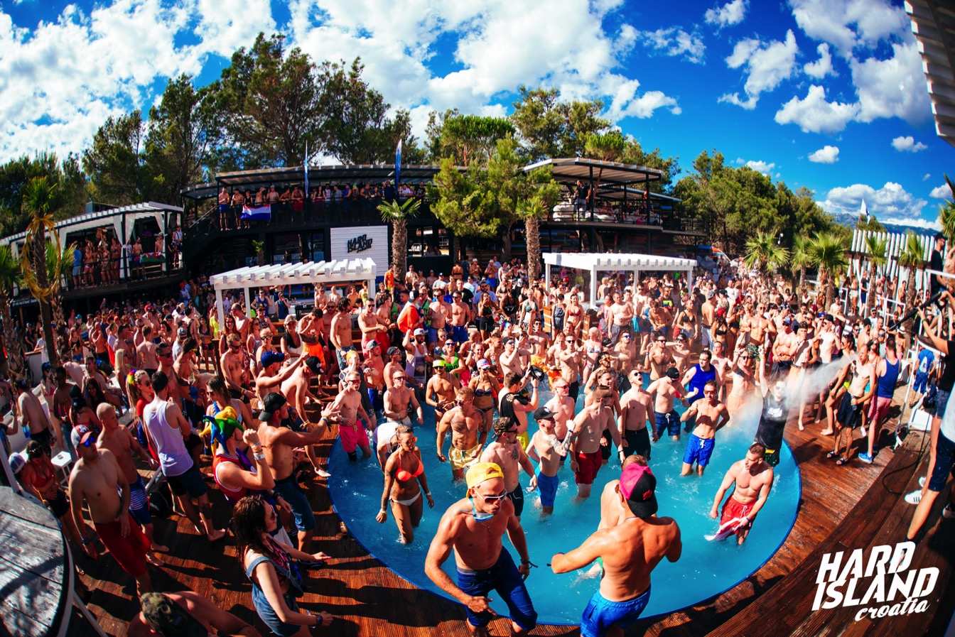 Hard Island 2017