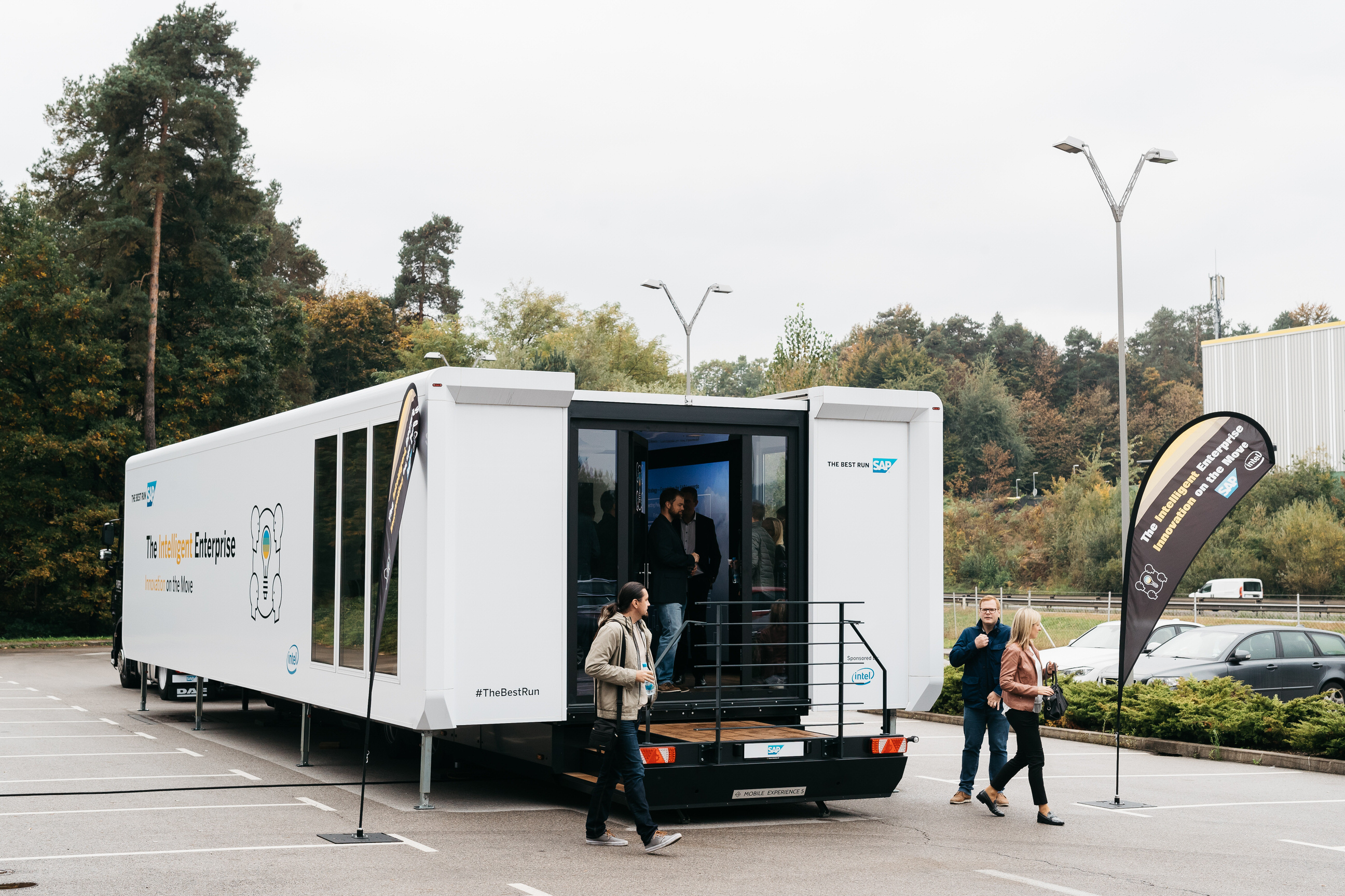 SAP Innovation 2018