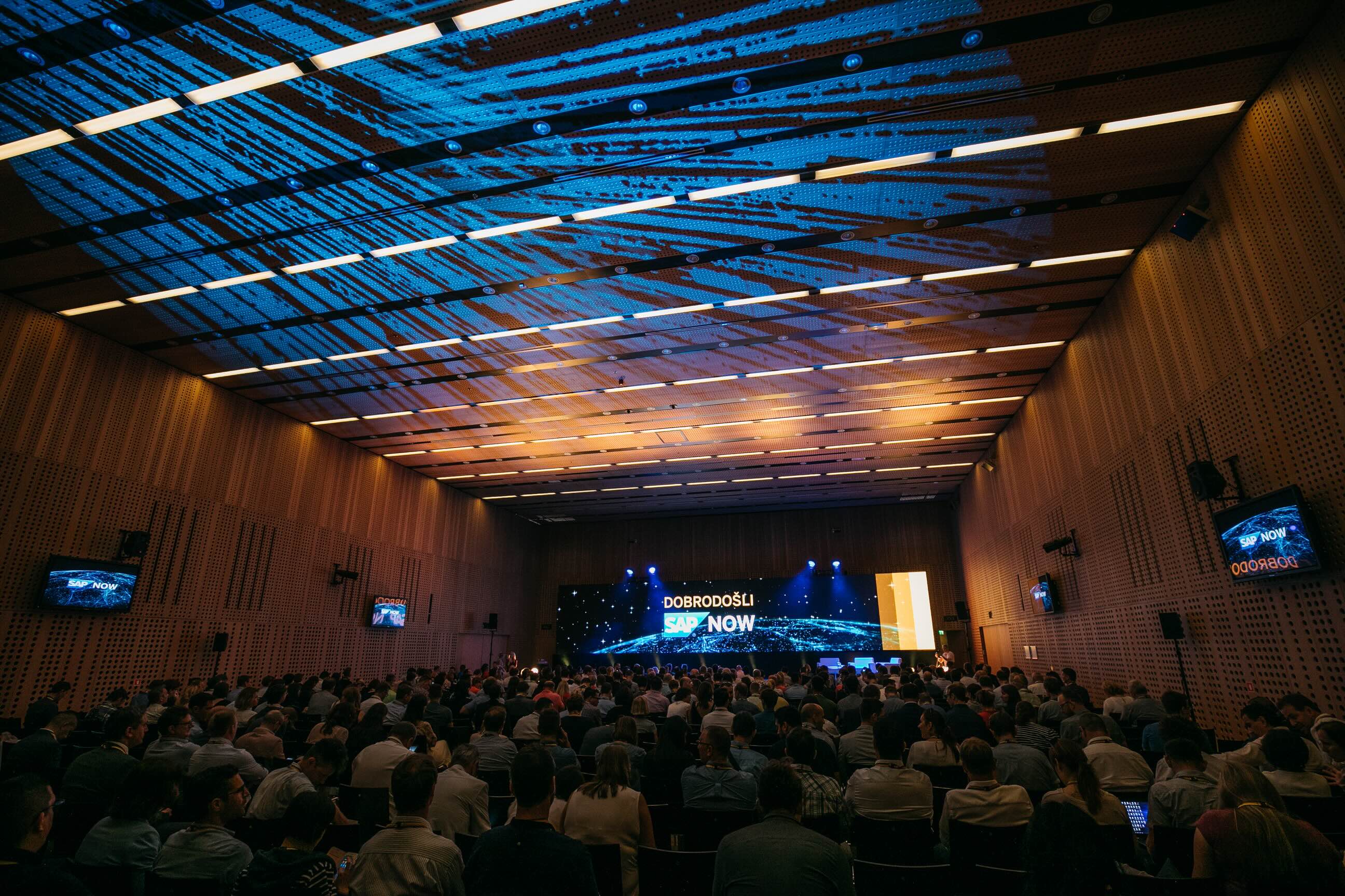 SAP Now 2018